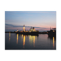 Sunset on the Gulf of Mexico