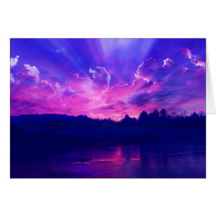 Sunset on the Horizon