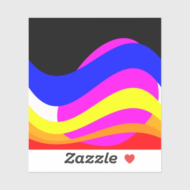 Sunset on the sea (Sheet)