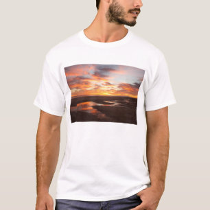 Sunset On The Sea Of Cortez T-Shirt