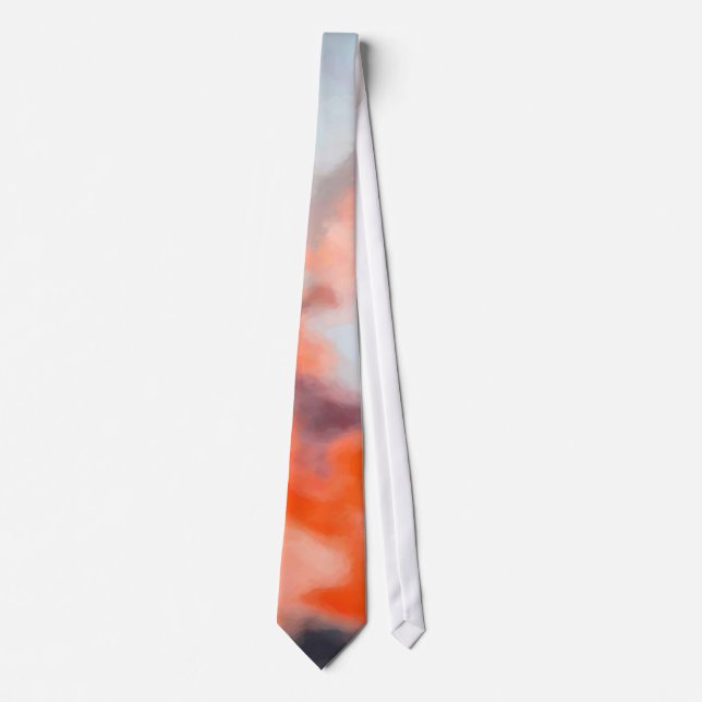 Sunset One Tie (Front)