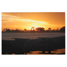 Sunset orange doho