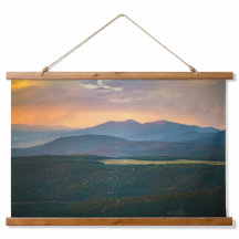 Sunset over Angel Fire, New Mexico