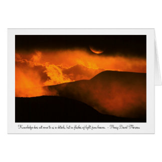 Sunset Over Quito, Ecuador