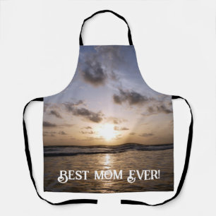 Sunset over the Arabic Sea Apron