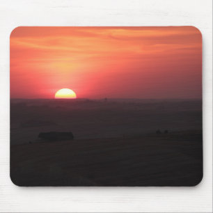 Sunset over the Palouse Mouse Mat