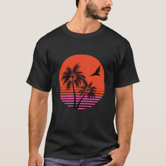 Sunset Paradise,  T-Shirt
