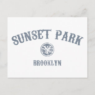 Sunset Park Postcard