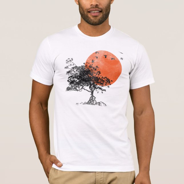 Sunset Park T-Shirt (Front)