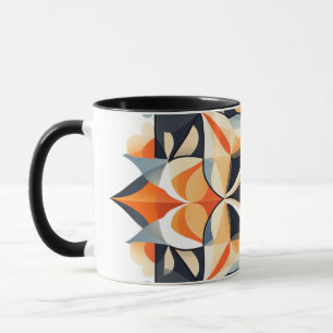Sunset Pattern Mug