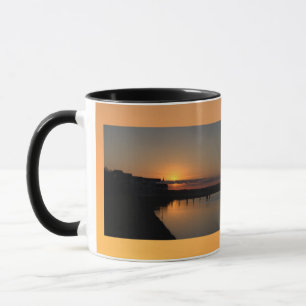 Sunset Photo Mug