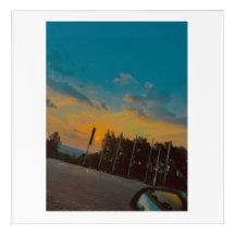 Sunset photograph