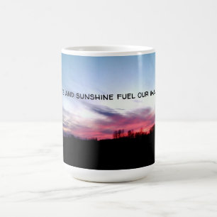 Sunset Photography Mug