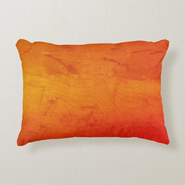 Sunset Pillow (Front)