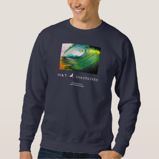 Sunset Pipeline Men's Long Sleeve tee
