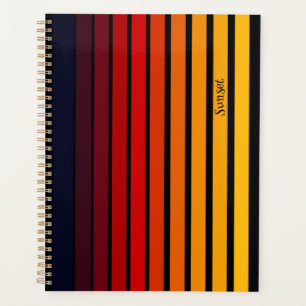 Sunset Planner