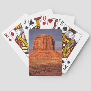 Sunset Playing Cards