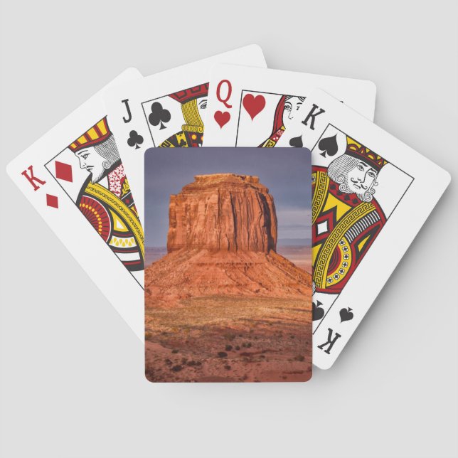 Sunset Playing Cards (Back)