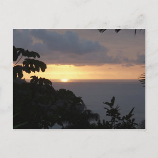 Sunset Post Cards