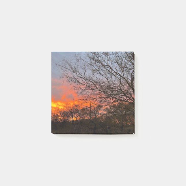 Sunset Post-It Notes (Front)