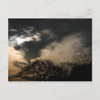Sunset Postcard