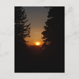 Sunset Postcard 4/29/07