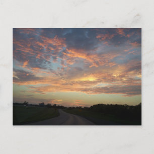 Sunset Postcards