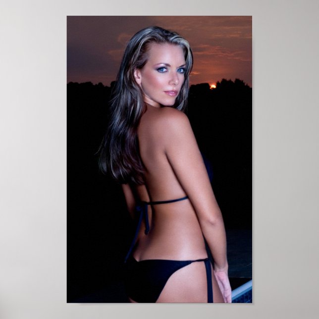 Sunset Poster (Front)