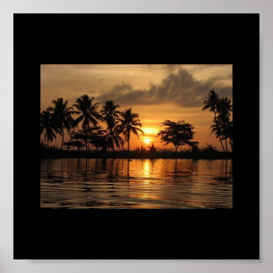 Sunset Poster