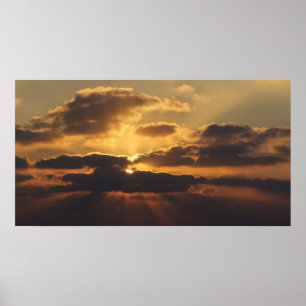 Sunset Poster