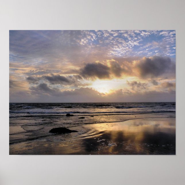 SUNSET POSTER (Front)