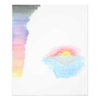 Sunset Print