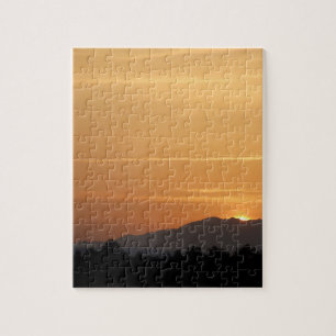 Sunset Puzzle
