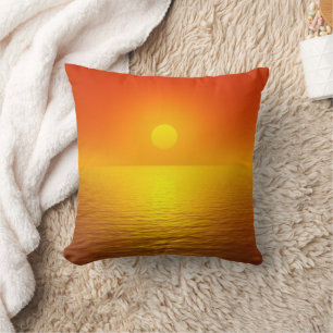 Sunset Reflection Cushion