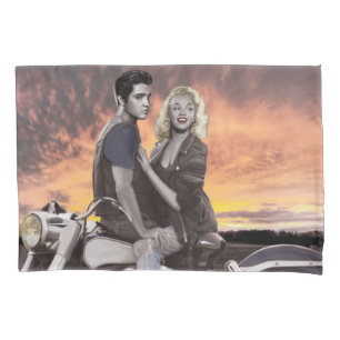 Sunset Ride 2 Pillowcase