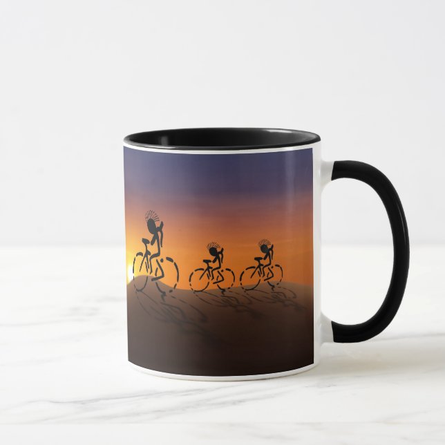 Sunset Riders mug (Right)