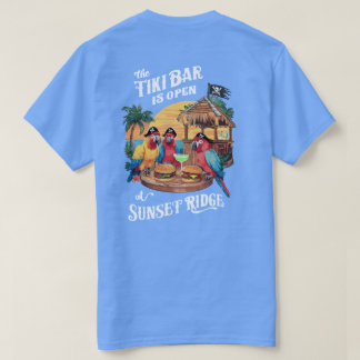 Sunset Ridge Race 2024 shirt