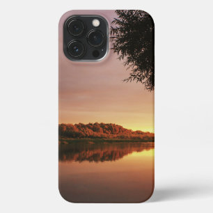 Sunset River iPhone 13 Pro Max Case