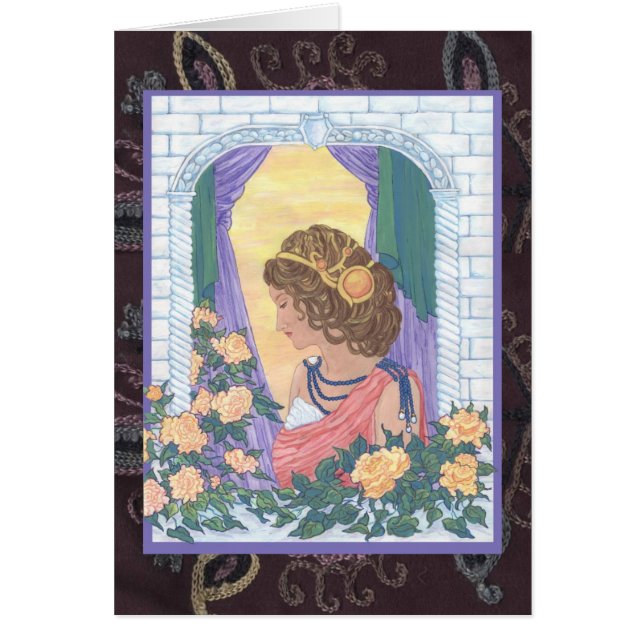 Sunset Roses (Front)