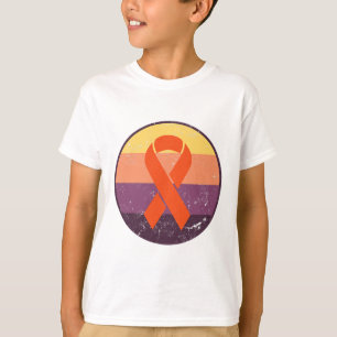 Sunset Rsd Crps Awareness T-Shirt