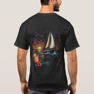 Sunset Sail T-Shirt