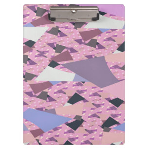 SUNSET SAILS ABSTRACT CLIPBOARD