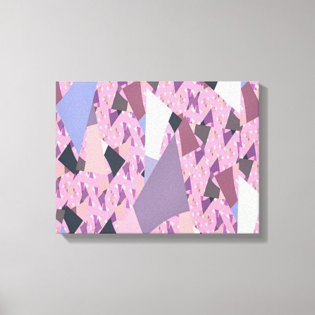 SUNSET SAILS CANVAS PRINT (Front)