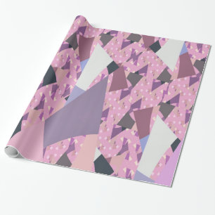 SUNSET SAILS WRAPPING PAPER