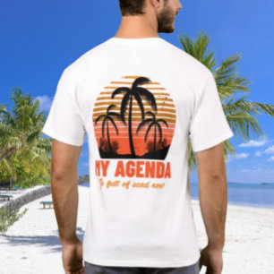 Sunset Sands by Salty AF T-Shirt