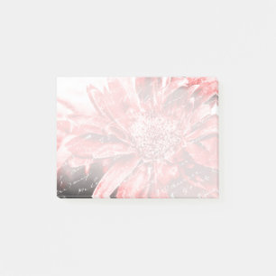 "Sunset Script" Post-it Notes