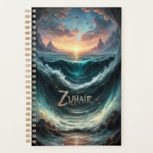 Sunset Serenade 🌅 Personalised Planner