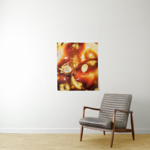 Sunset Set in Stone Tapestry