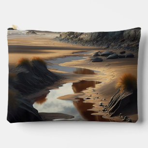 Sunset Shore Accessory Pouch