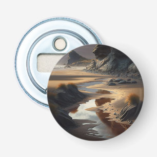 Sunset Shore Bottle Opener